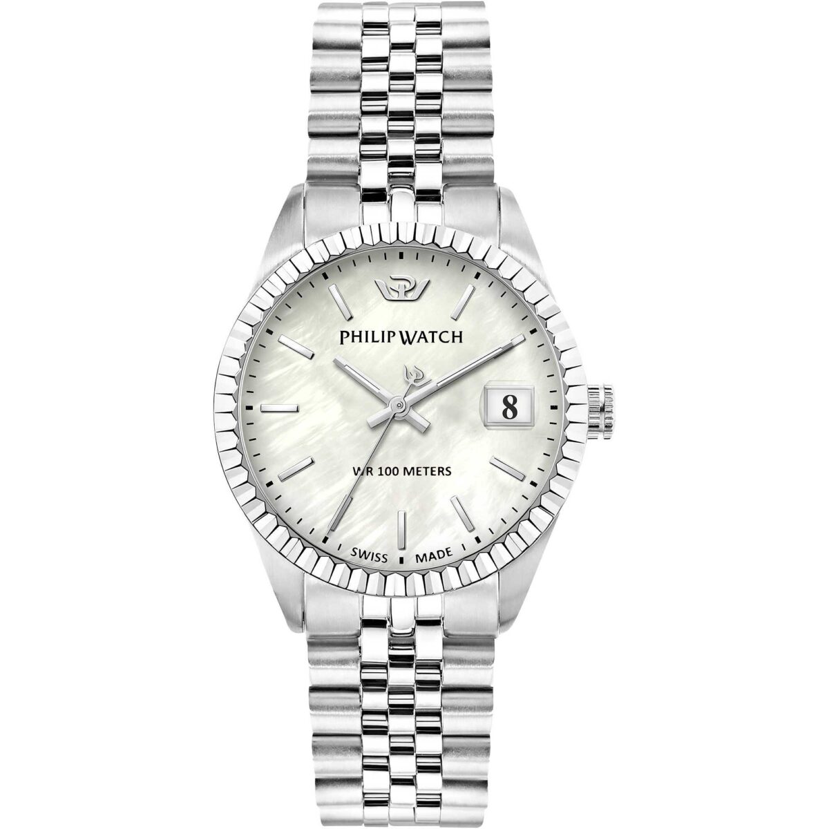 Orologio Philip Watch Caribe Madreperla 35 mm