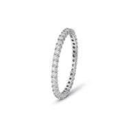 Anello Bliss Rugiada Girodito