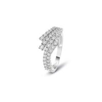 Anello Bliss Rugiada Precious