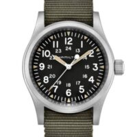 Orologio Hamilton Khaki Field Mechanical