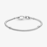 Bracciale Pandora Moments Con Chiusura a nodo Infinito