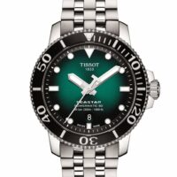 Orologio Tissot Seastar 1000 Powermatic 80