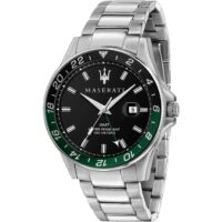 Orologio Maserati Sfida GMT