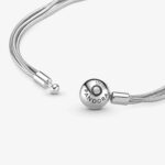 Bracciale Pandora Multifilo Con Chiusura a Sfera
