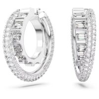 Orecchini Swarovski Rota a Cerchio