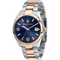 Orologio Maserati Attrazione Blu