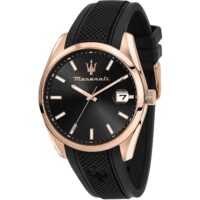 Orologio Maserati Attrazione Silicone