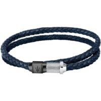 Bracciale Maserati Jewels Blu
