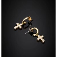 Orecchini Chiara Ferragni Brand Croci