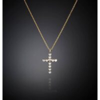 Collana Chiara Ferragni Brand Croci