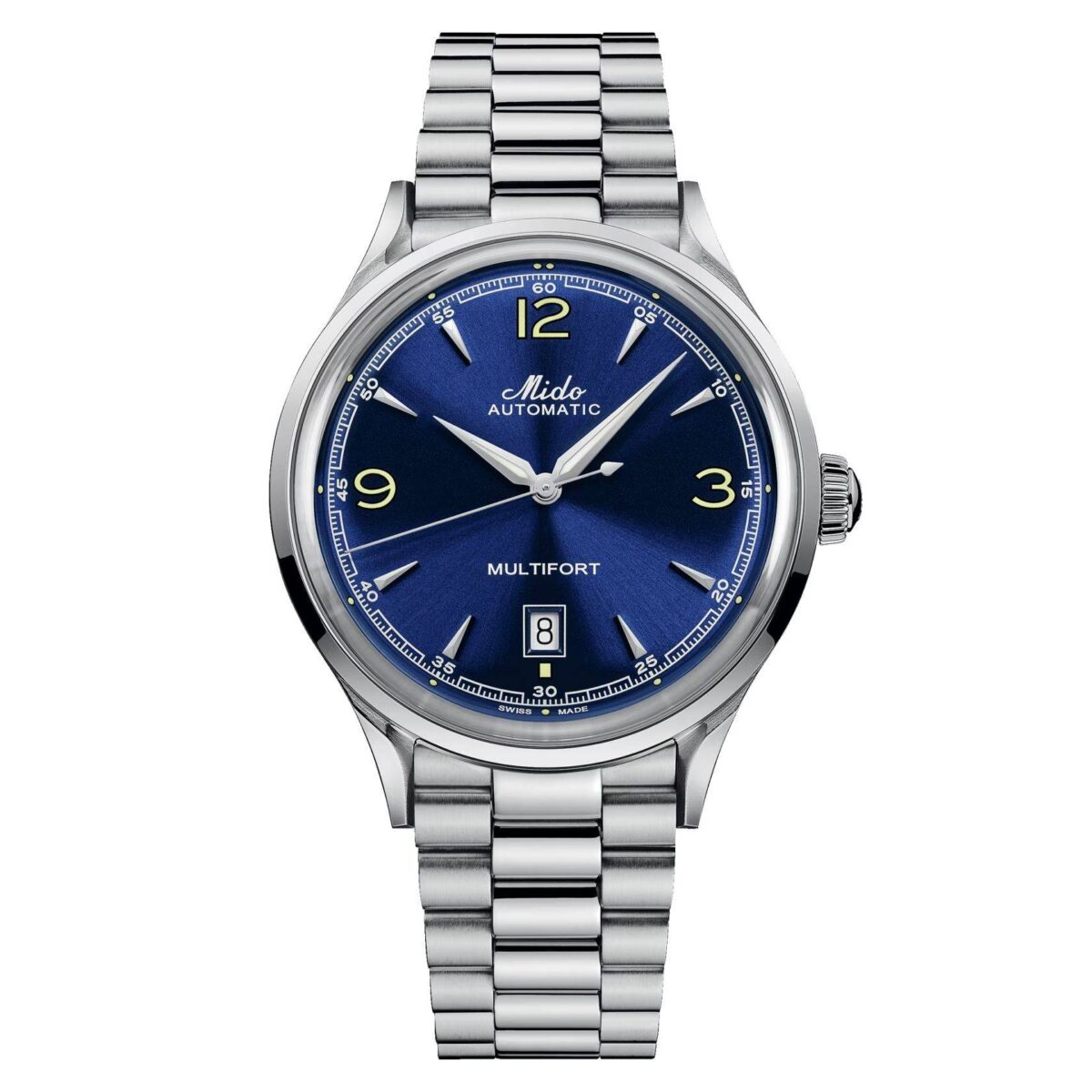 Orologio Mido Multifort Powerwind