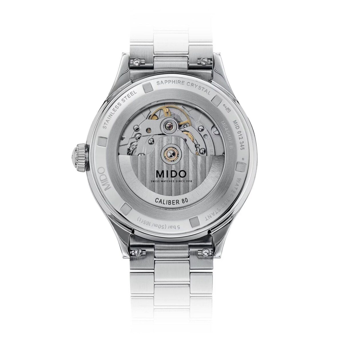 Orologio Mido Multifort Powerwind