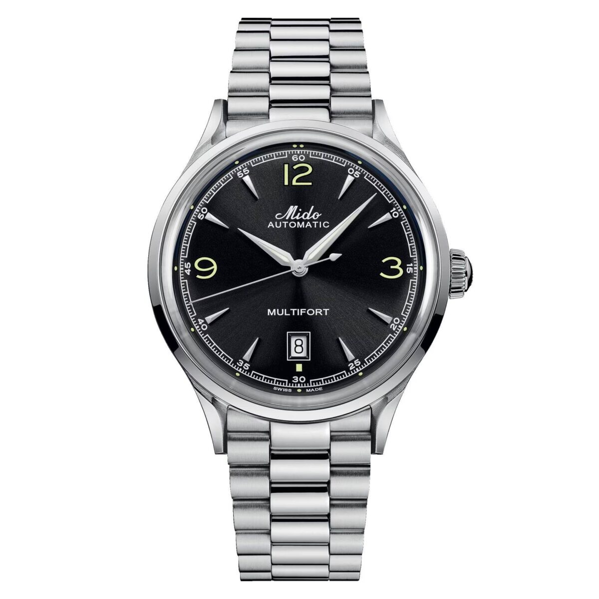 Orologio Mido Multifort Powerwind