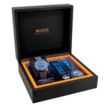 Orologio Mido Oceanstar Tribute Special Edition Blu
