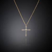 Collana Chiara Ferragni Brand Croci
