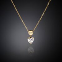 Collana Chiara Ferragni Cuoricino