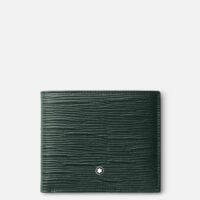 Portafoglio Montblanc Meisterstück 4810 8cc Verde