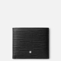 Portafoglio Montblanc Meisterstück 4810 8cc Nero