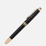 Penna Roller Montblanc Meisterstück Classique Around the world in 80 days