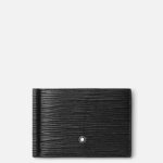 Portafoglio Montblanc Meisterstück 4810 6cc con Fermasoldi