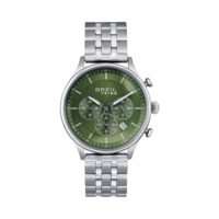 Orologio Breil Tribe Classy Verde