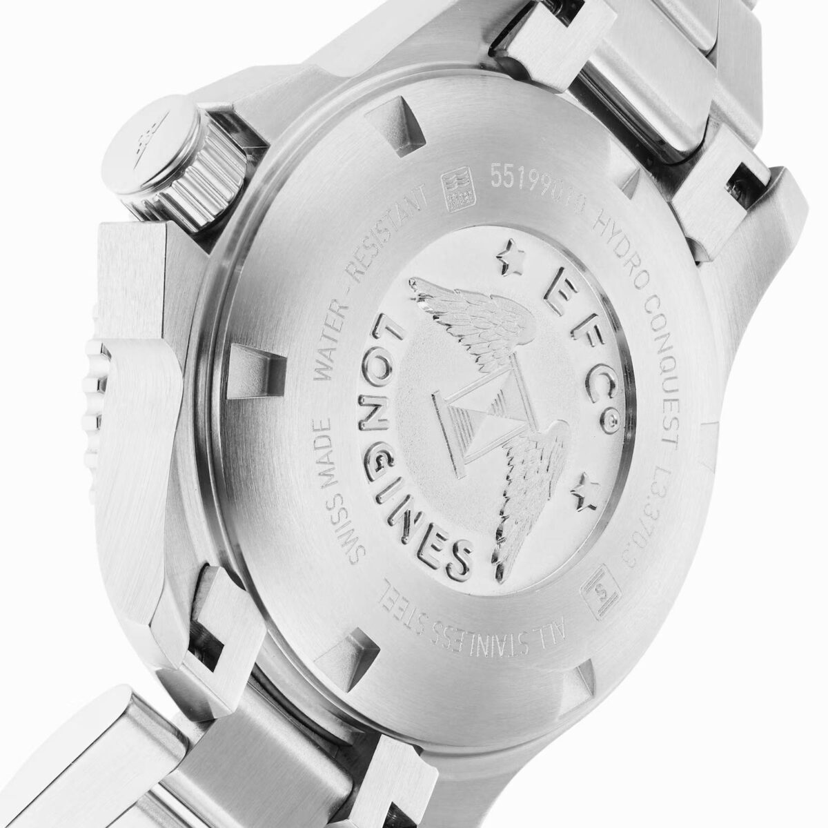 Orologio Longines HydroConquest Donna Ceramica 32mm