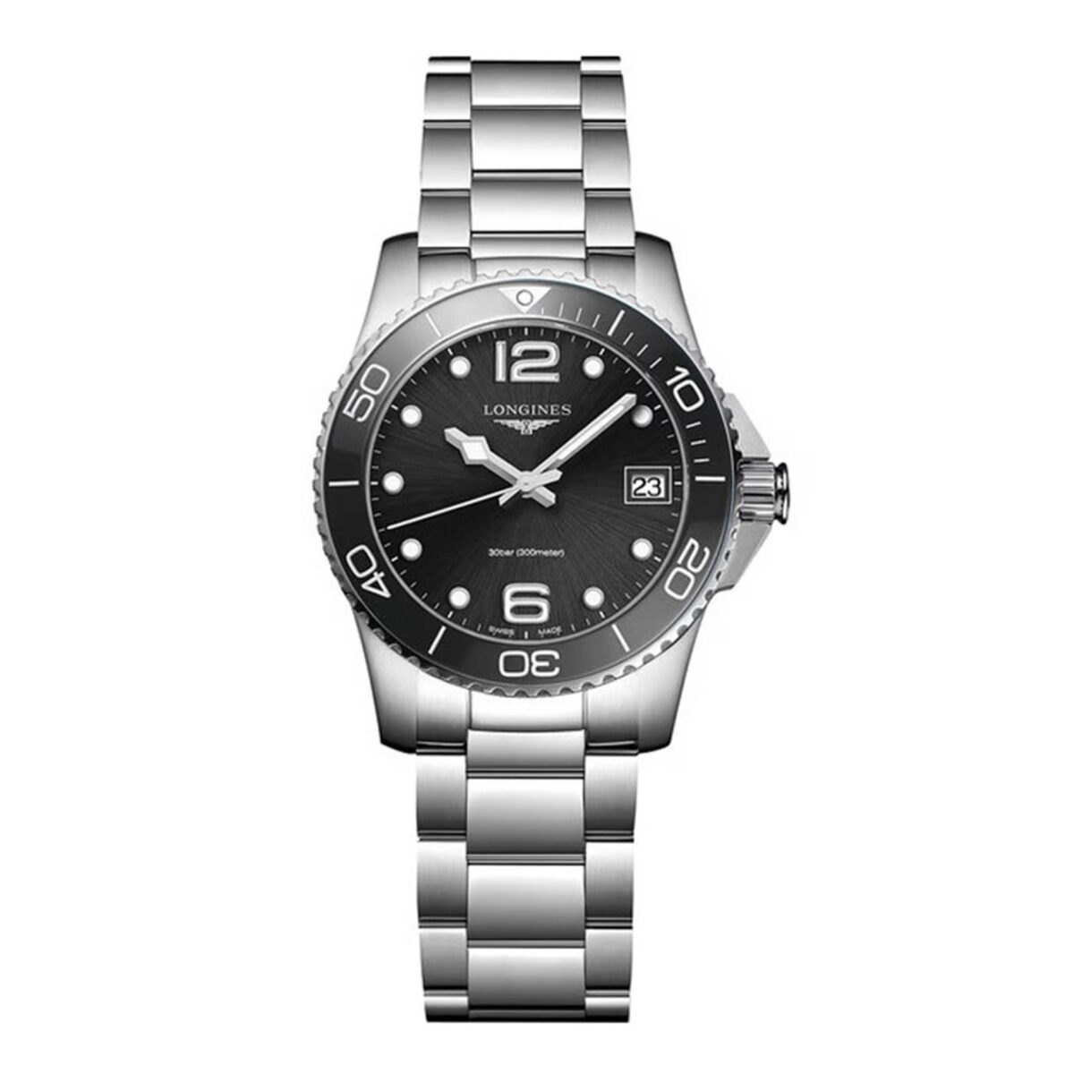Orologio Longines HydroConquest Donna Ceramica 32mm