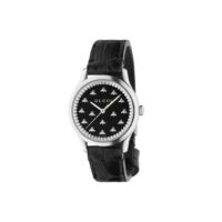 Orologio Gucci G-Timeless Multibee Nero