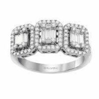 Anello Trilogy Salvini Magia