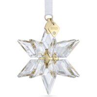 Cristallo Swarovski Decorazione 3D Annual edition 2022