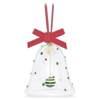 Cristallo Swarovski Decorazione Campanella Dulcis