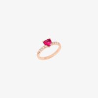 Anello Dodo Cuore Prezioso
