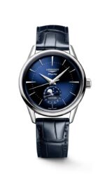 Orologio Longines Flagship Heritage marrone