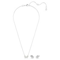 Set Collana e Orecchini Swarovski Mesmera