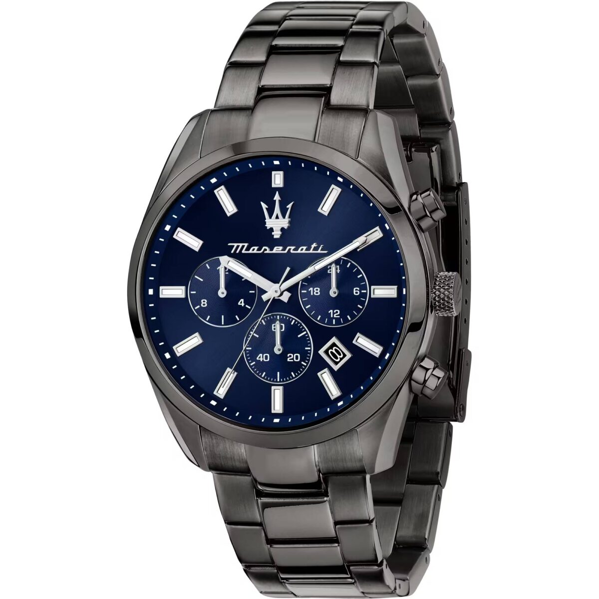 Orologio Maserati Attrazione Multifunzione nero