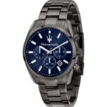 Orologio Maserati Attrazione Multifunzione nero
