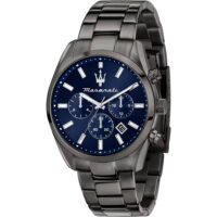 Orologio Maserati Attrazione Multifunzione nero