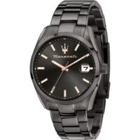 Orologio Maserati Attrazione Nero