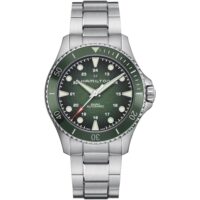 Orologio Hamilton Khaki Navy Scuba Auto 43 mm
