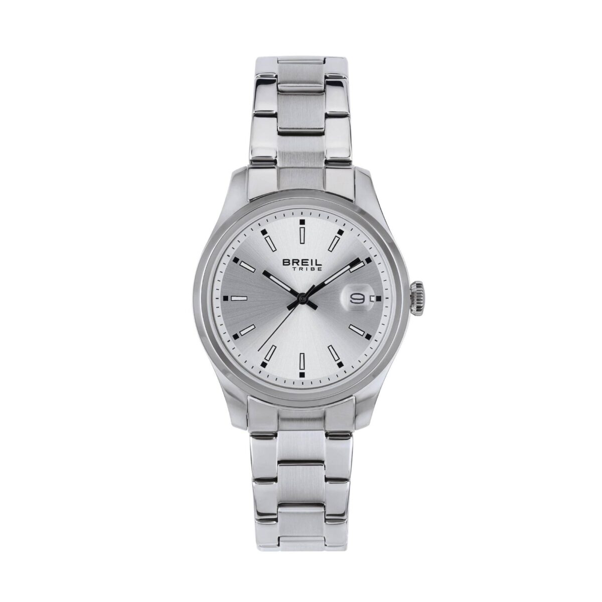 Orologio Breil Tribe Classic Elegance Silver