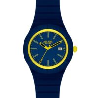 Orologio Hip Hop X Man Navy Blue