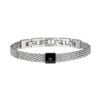 Bracciale Breil Black Diamond
