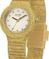Orologio Hip Hop Sparkling Mania Glitter oro