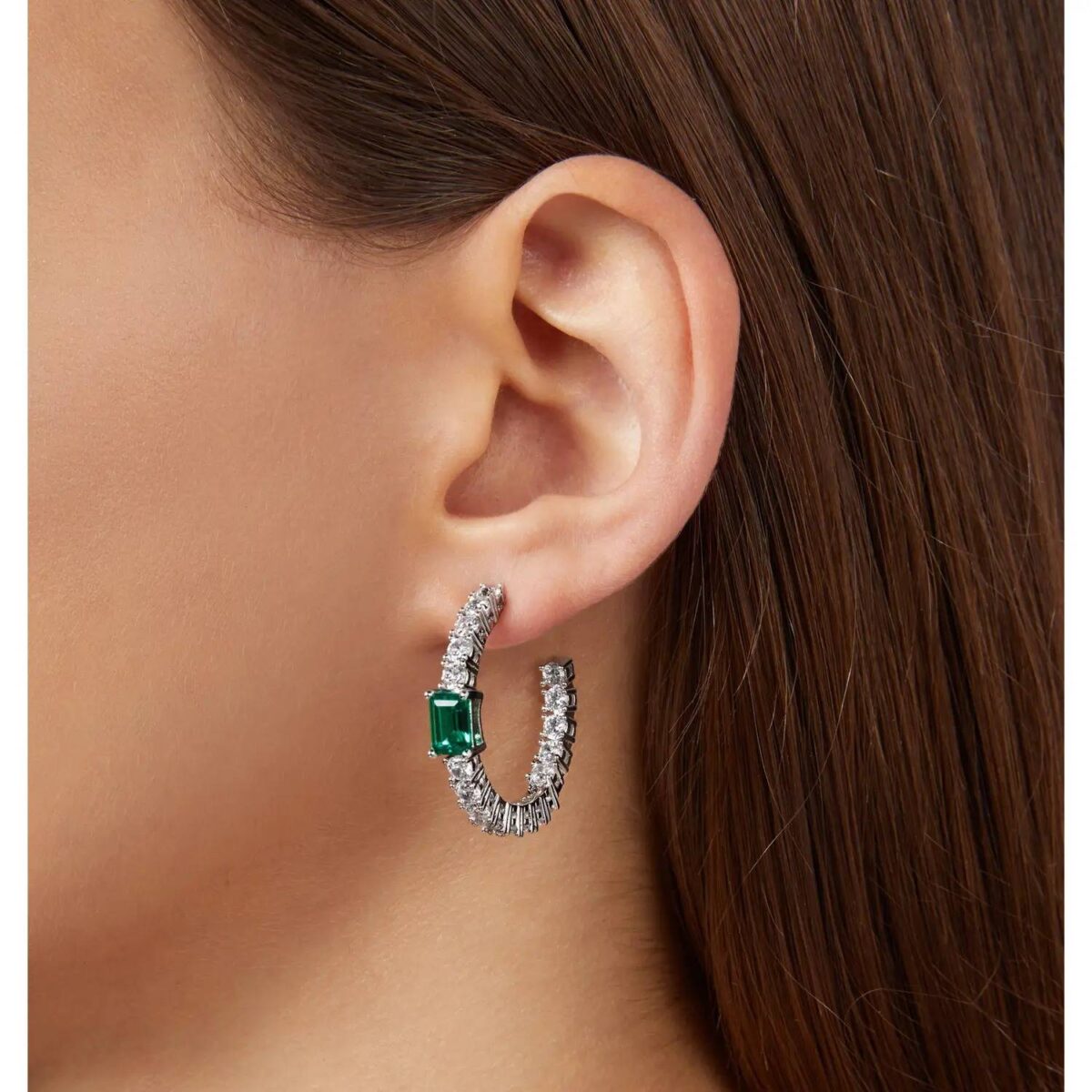 Orecchini Chiara Ferragni Brand Emerald