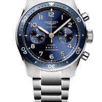 Orologio Longines Spirit Flyback