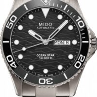 Orologio Mido Oceanstar 200C Titanium
