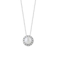 Collana Bliss Rugiada Perla