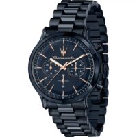 Orologio Maserati Epoca Blue Edition Cronografo