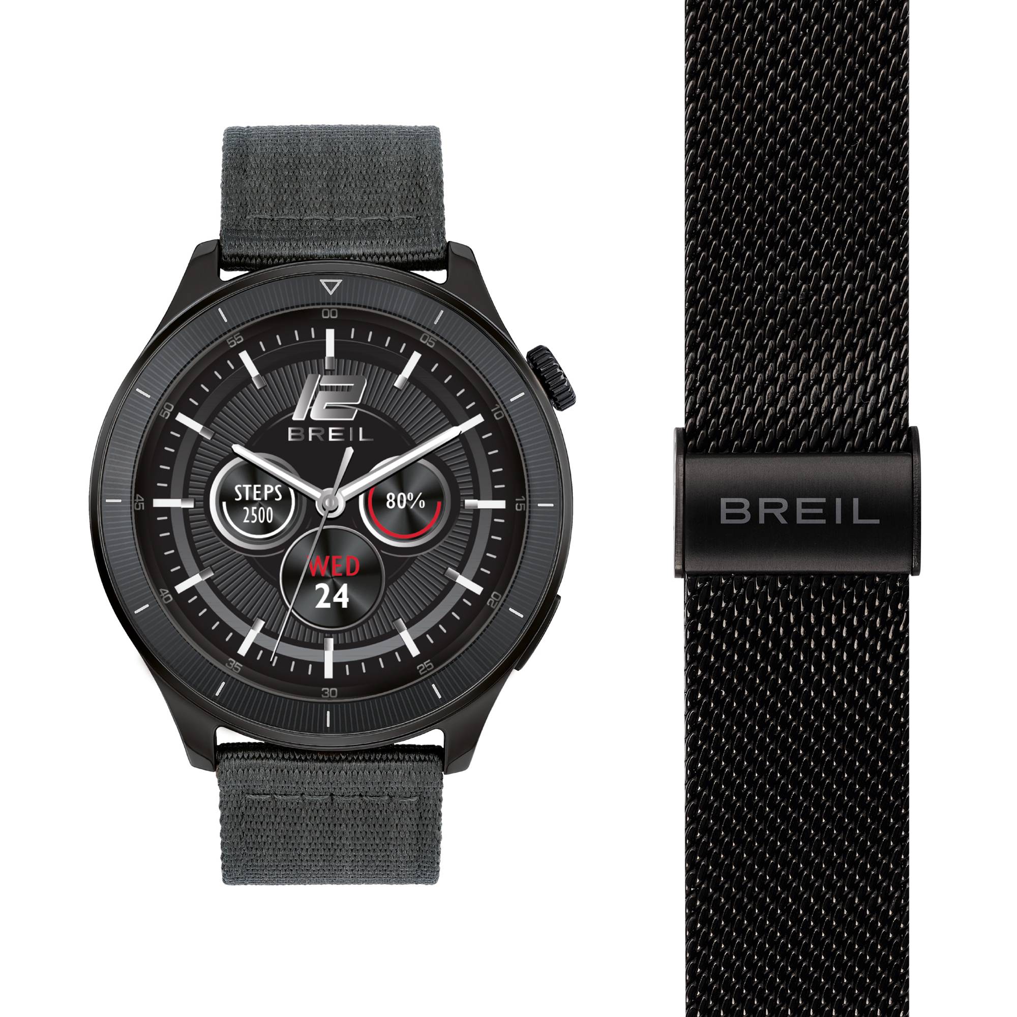 Orologio Smartwatch Breil BC-1