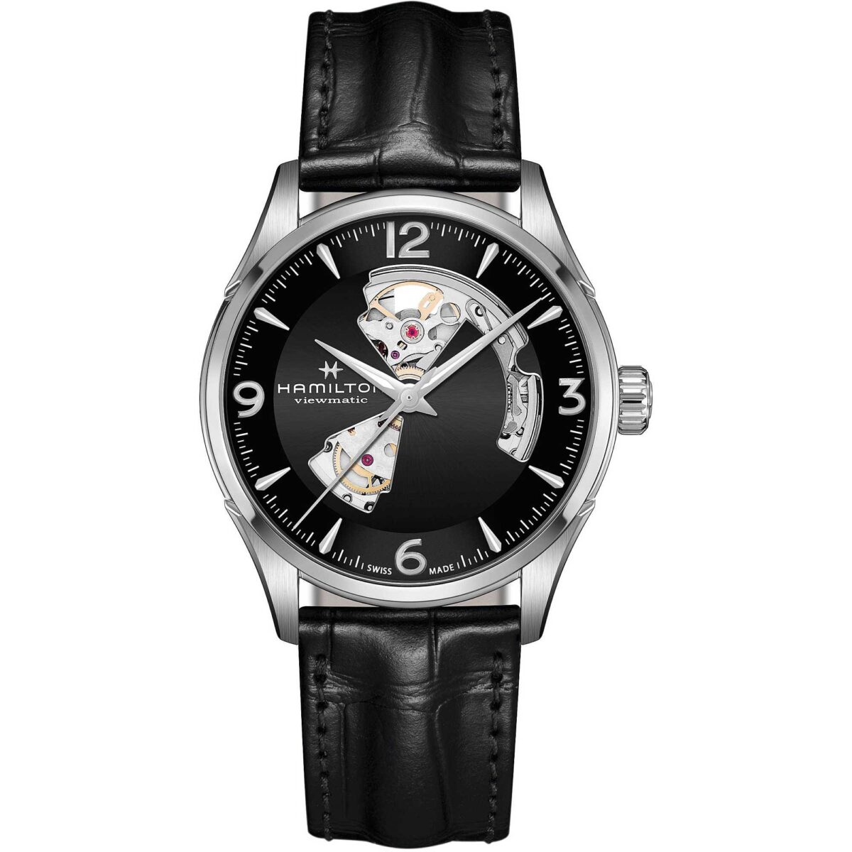 Orologio Hamilton Jazzmaster Open Heart Auto